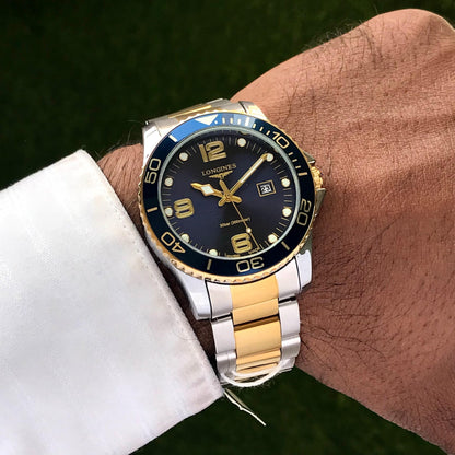 Longines HydroConquest Gold Watch Store India