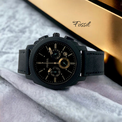 Fossil FS4656 Dark Watch Store India