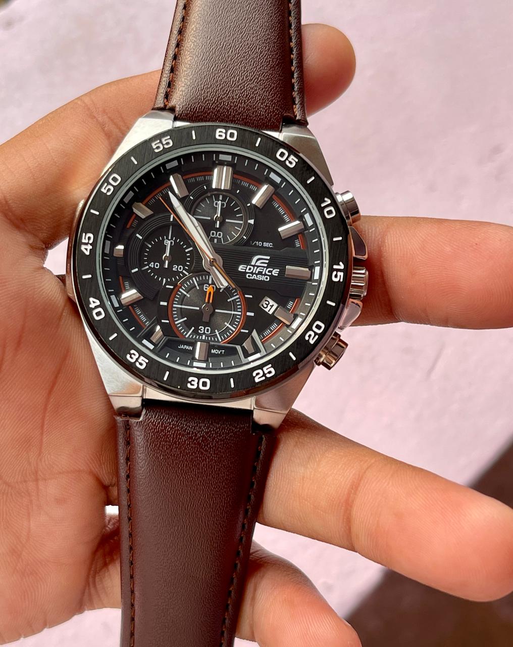 Casio Edifice EFR-569BL Watch Store India