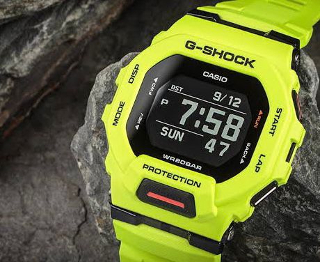 G-SHOCK GBD-200UU-9ER Watch Store India