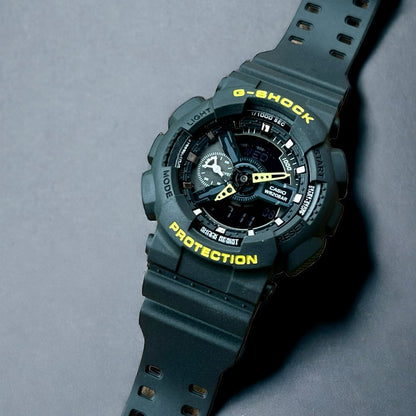 Casio G-Shock GA-110-1B Watch Store India