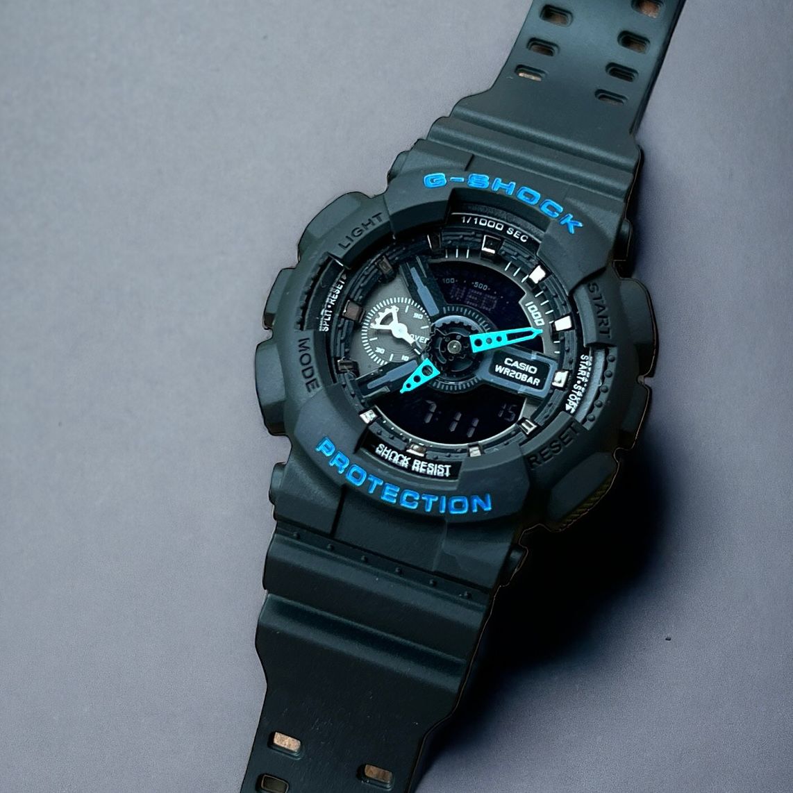 Casio G-Shock GA-110-1B Watch Store India