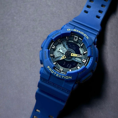 Casio G-Shock GA-110-1B Watch Store India