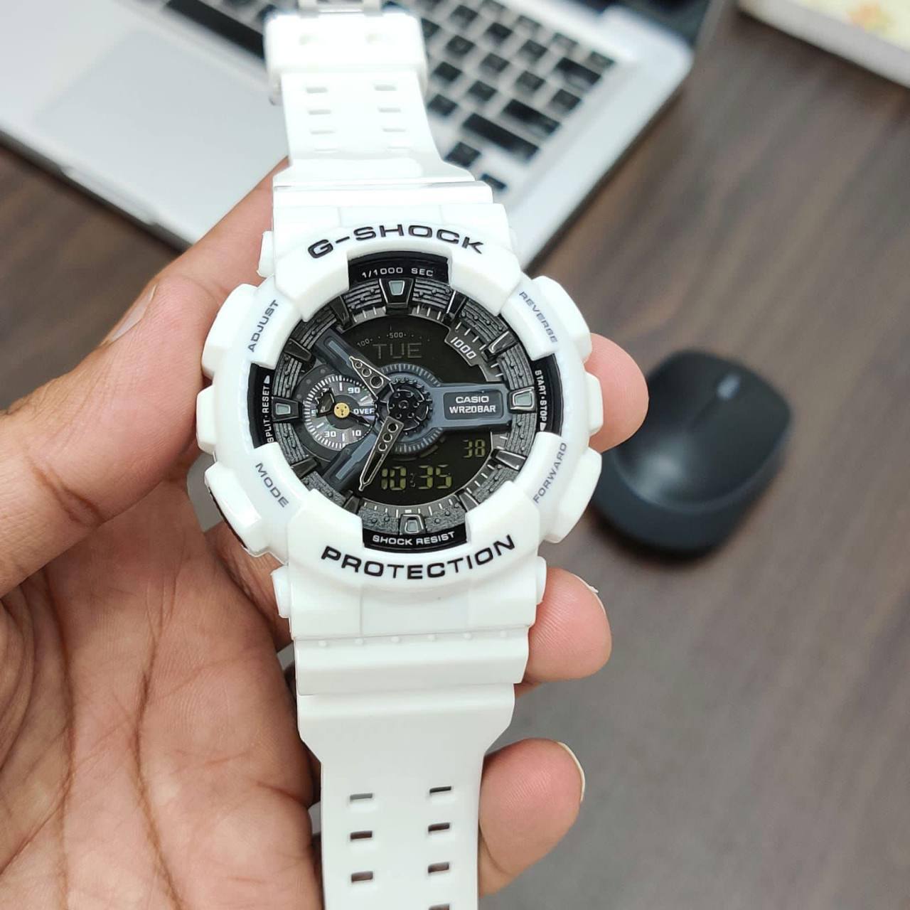 G-Shock Ga-110 Watch Store India