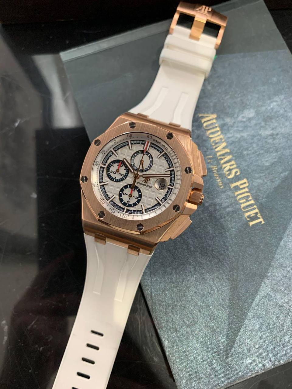 Audemars Piguet Royal Oak Offshore ETA Watch Store India