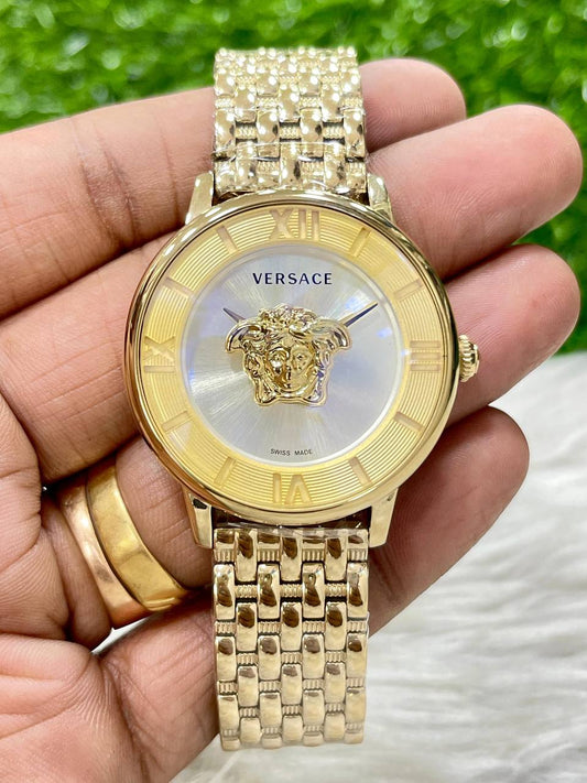 VERSACE Gold NXT to Orginal Watch Store India