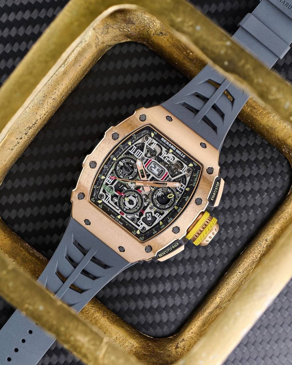 RICHARD MILLE RM 11-03 Automatic Watch Store India