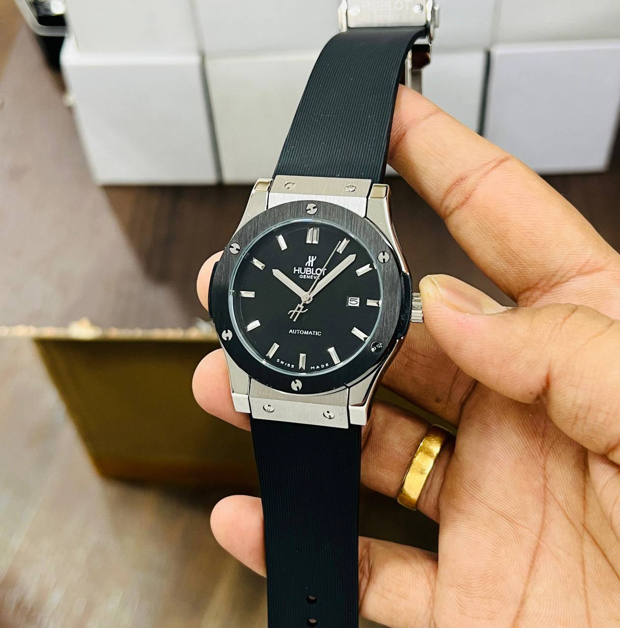 Hublot Classic Fusion Automatic Watch Store India