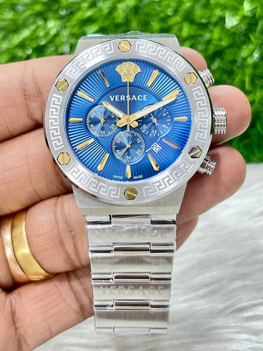 Versace Silver NXT to Original Watch Store India