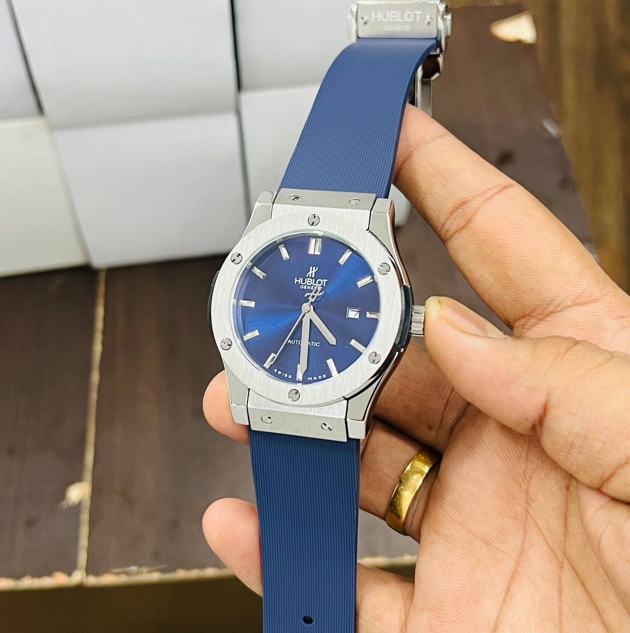 Hublot Classic Fusion Automatic - 5 Colors Watch Store India