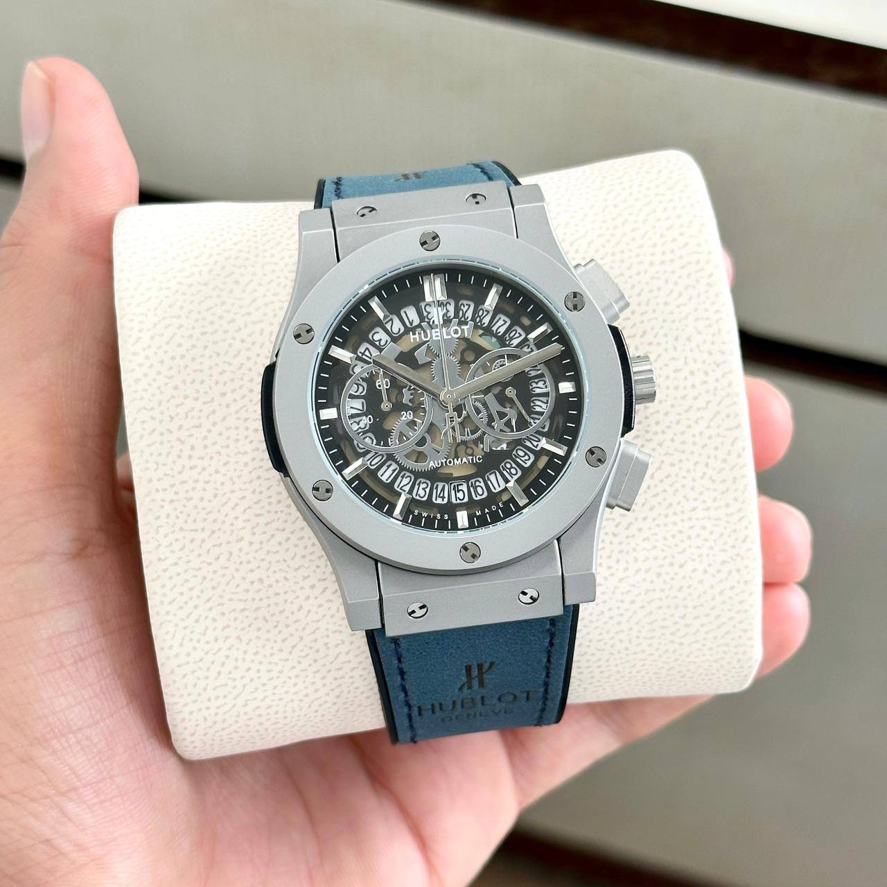 Hublot Big Bang Matt Gray Watch Store India