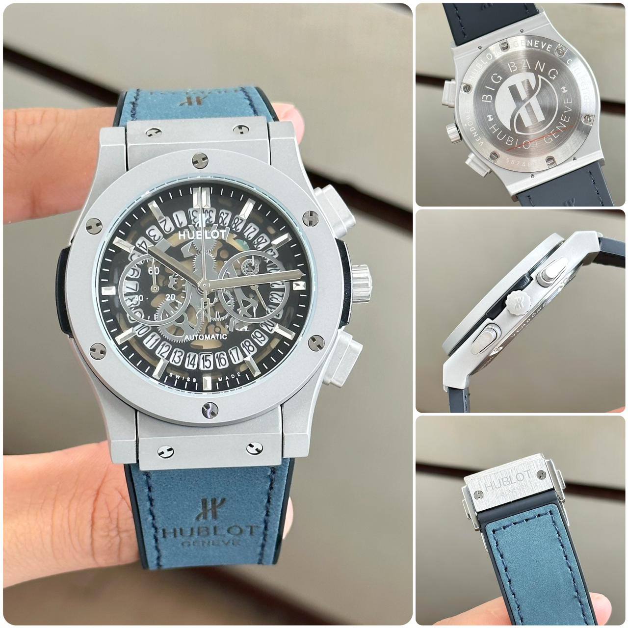 Hublot Big Bang Matt Gray Watch Store India