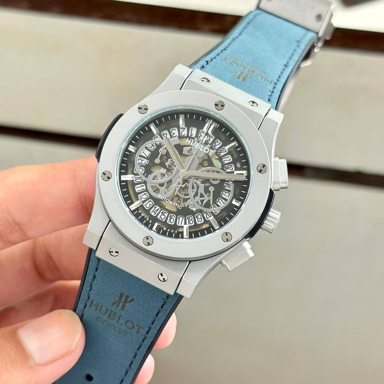 Hublot Big Bang Matt Gray Watch Store India