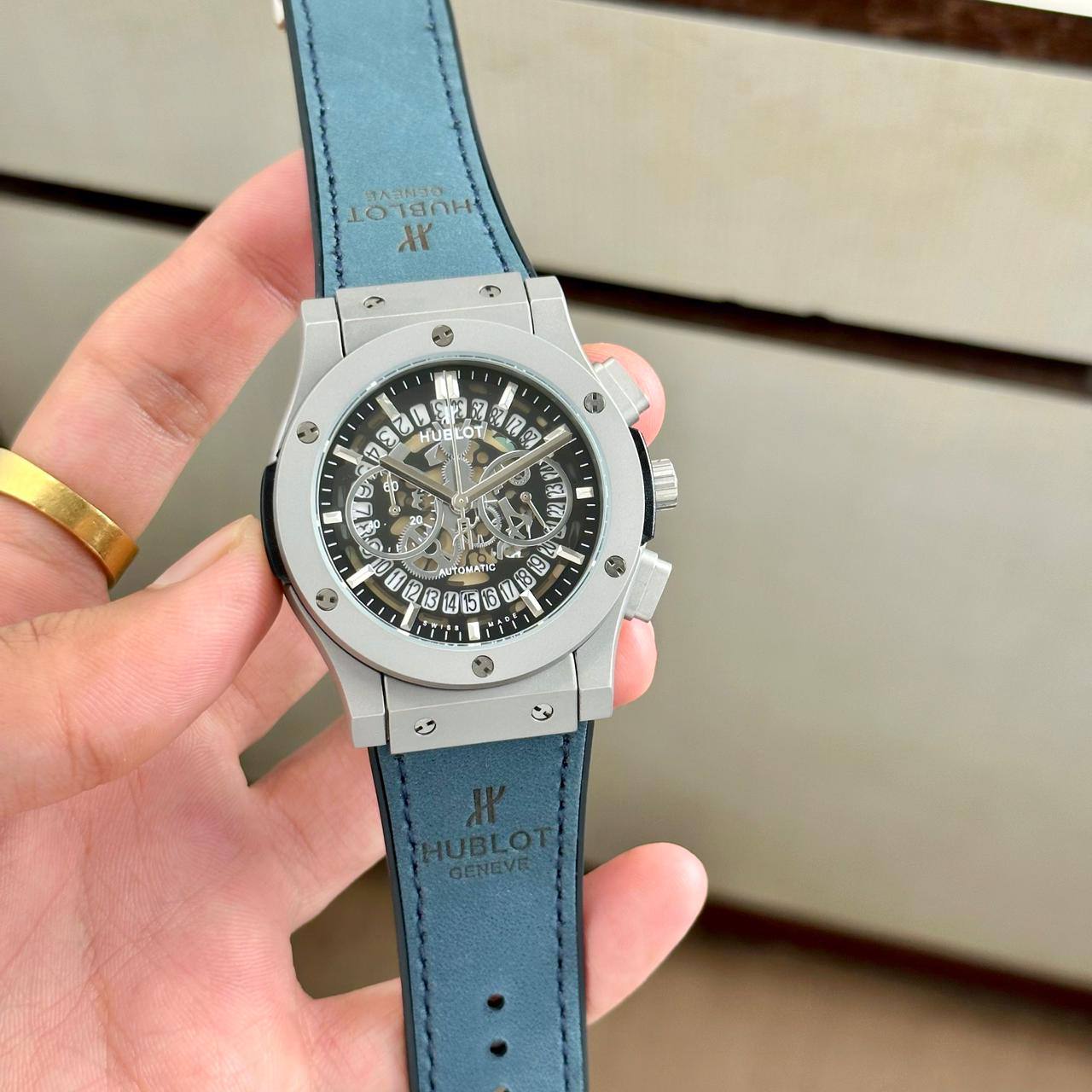 Hublot Big Bang Matt Gray Watch Store India