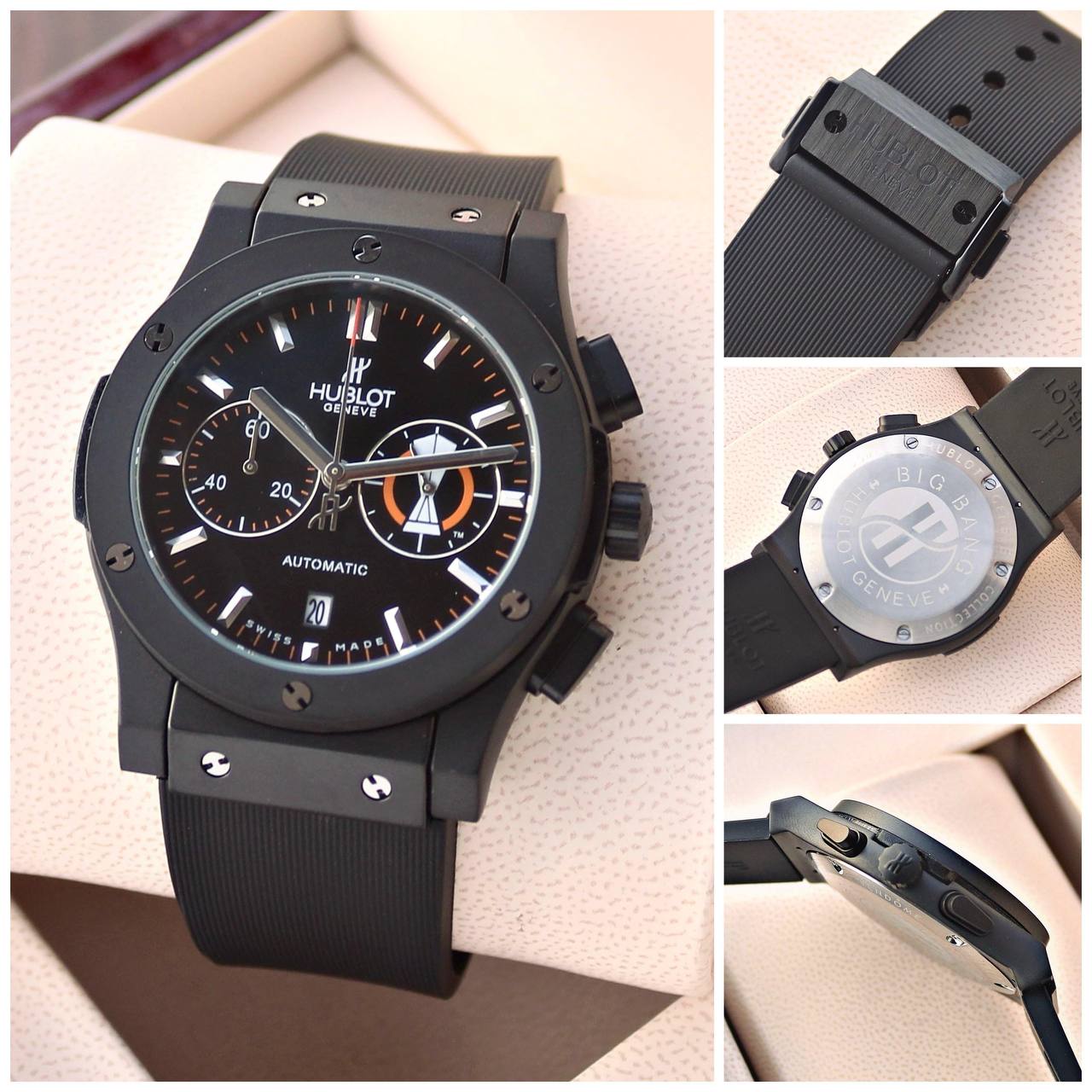 Hublot Big Bang 5 Working Chronograph Watch Store India