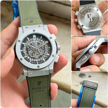 Hublot Big Bang Matt Gray Iconic Watch Store India