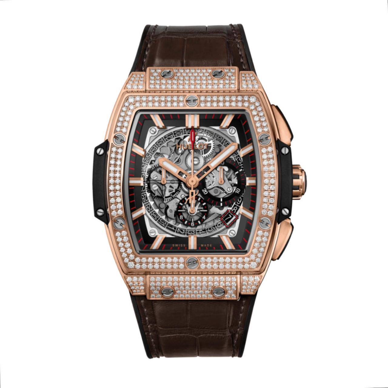 Hublot Master Copy Collection Watch Store India