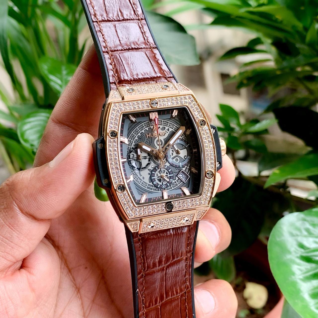 Hublot Master Copy Collection Watch Store India