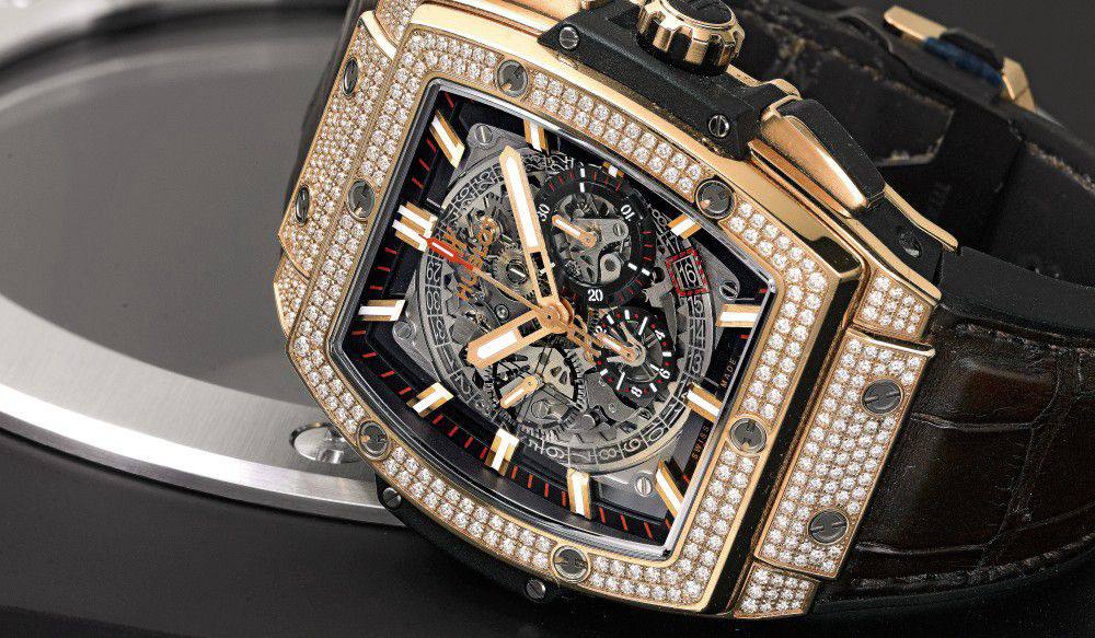 Hublot Master Copy Collection Watch Store India