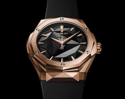 Hublot Classic Fusion Orlinski Watch Store India