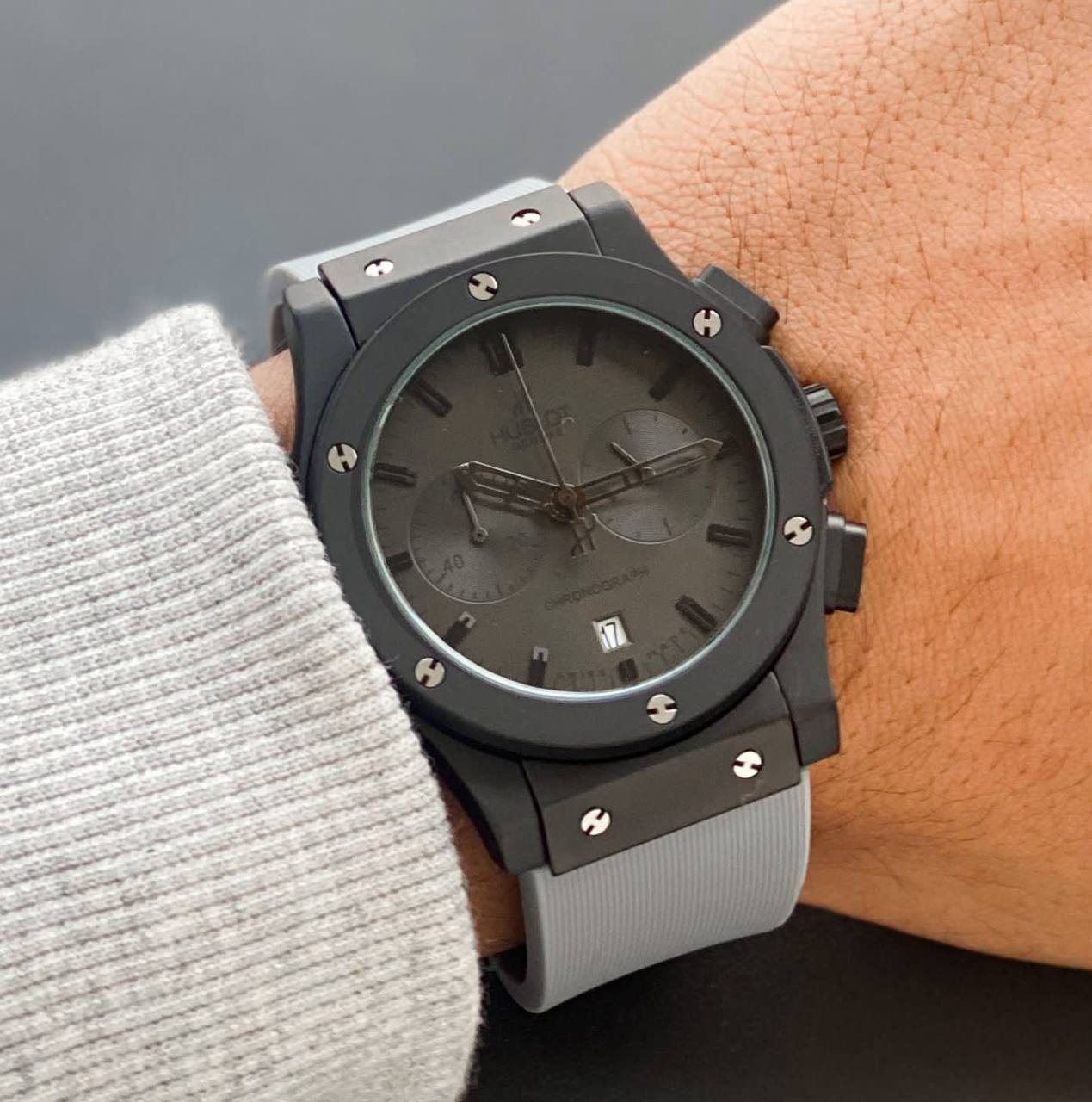 Hublot Big Bang UNICO Grey Watch Store India