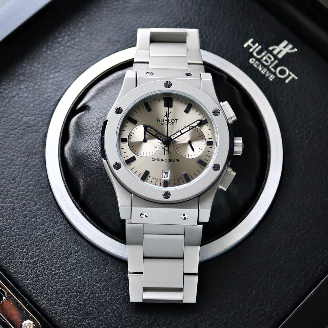 Hublot Big Bang 5 Working Chronograph Watch Store India