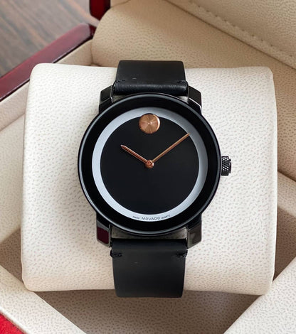 MOVADO Men's Slim Edge Collection Watch Store India