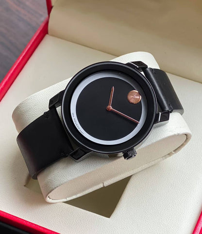 MOVADO Men's Slim Edge Collection Watch Store India