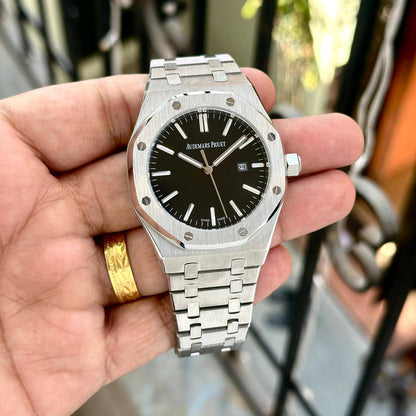 Audemars Piguet Royal Oak Silver Watch Store India