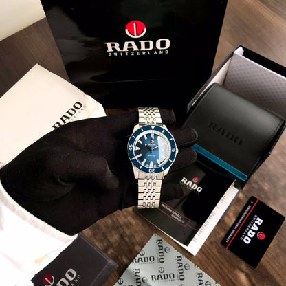 Rado Captain Cook Automatic Watch Store India