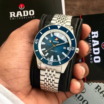 Rado Captain Cook Automatic Watch Store India