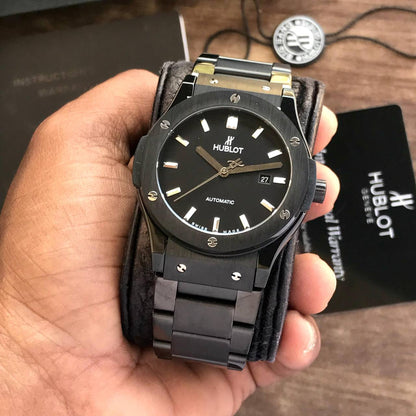 Hublot Big Bang Automatic Full-Black Watch Store India