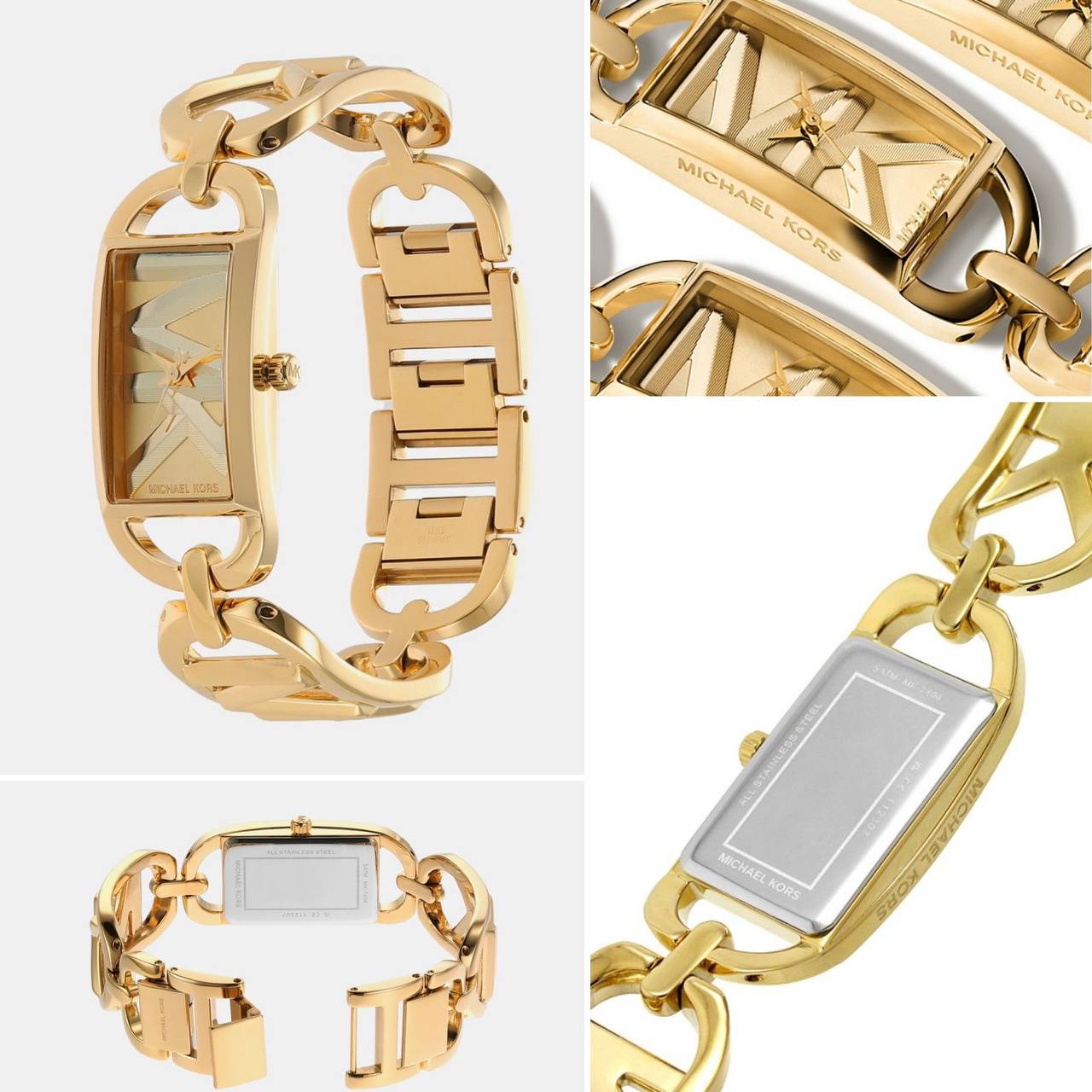 Michael Kors Lennox crystals Watch Store India