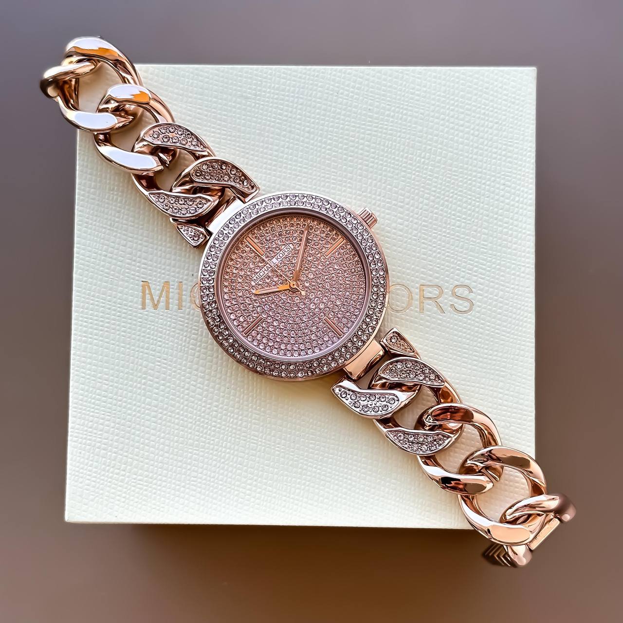 Michael Kors Darci Diamond Watch Watch Store India