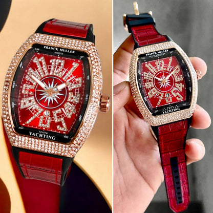 Franck Muller Yachting Watch Store India