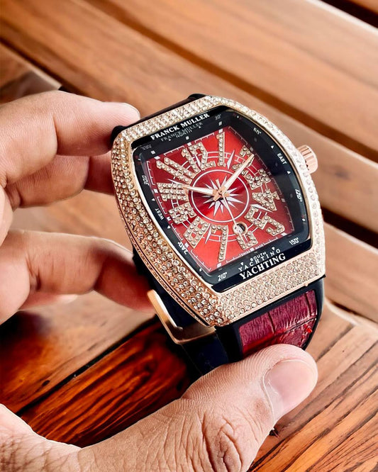 Franck Muller Yachting Watch Store India