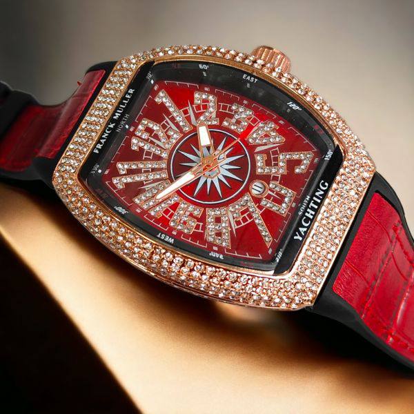 Franck Muller Yachting Watch Store India