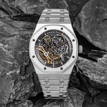 Audemars Piguet ROYAL OAK Master Quality Watch Store India