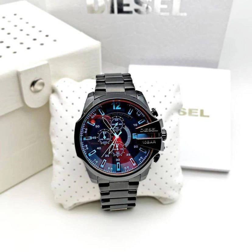 DIESEL MEGACHIEF 10 BAR Watch Store India