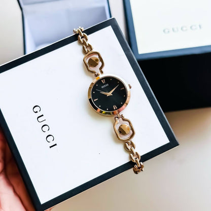 Gucci Patent Dial Series Watch Store India