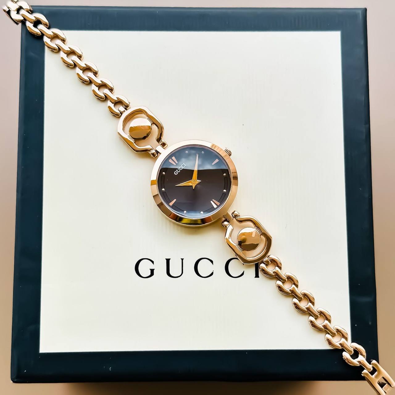 Gucci Patent Dial Series Watch Store India