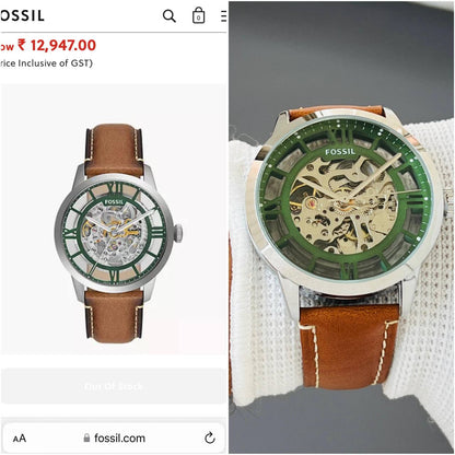 Fossil Modern Machine ME3234 Watch Store India