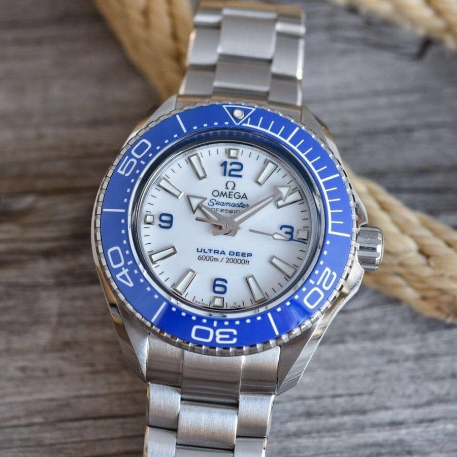 OMEGA PLANET OCEAN Watch Store India