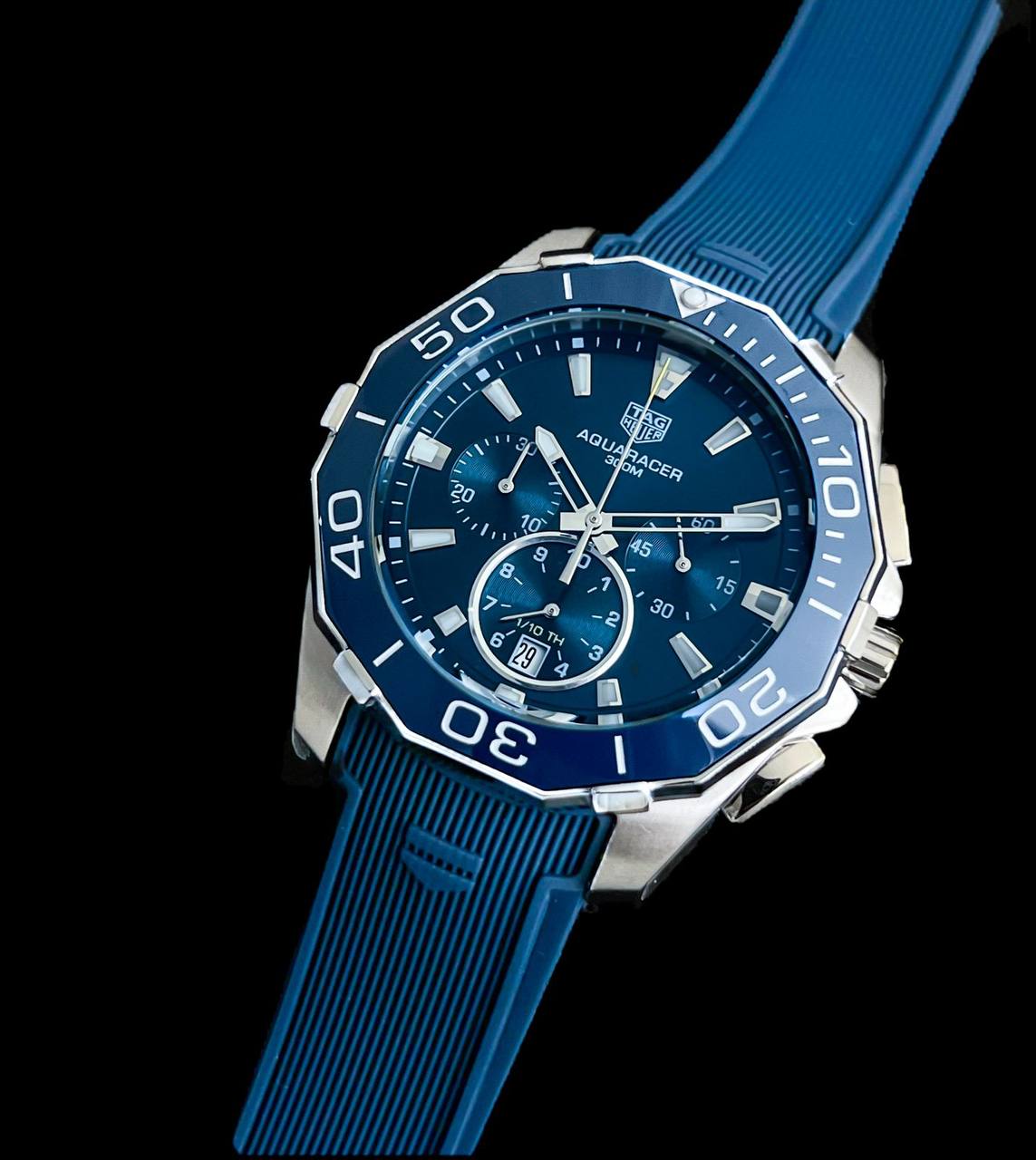 TagHeuer Aquaracer Blue Watch Store India