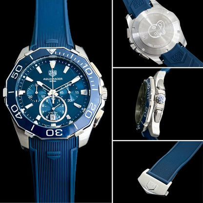 TagHeuer Aquaracer Blue Watch Store India