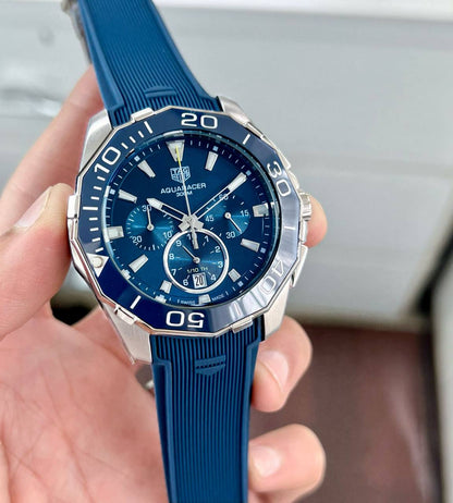 TagHeuer Aquaracer Blue Watch Store India