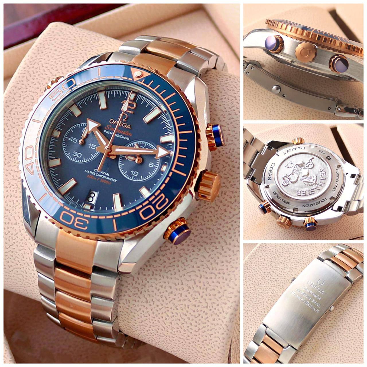 OMEGA Planet Ocean Seamaster 600m Watch Store India