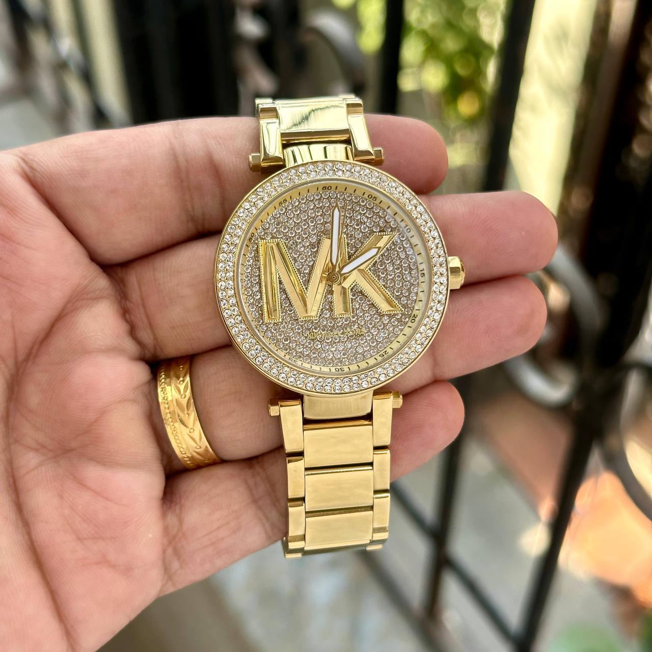 Michael Kors Premium Parker MK7283 Watch Store India