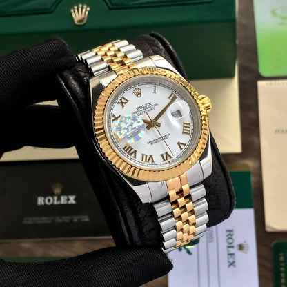 Rolex Perpetual Date Just 41 Watch Store India