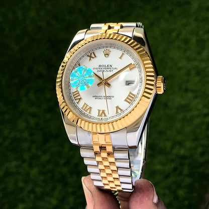 Rolex Perpetual Date Just 41 Watch Store India